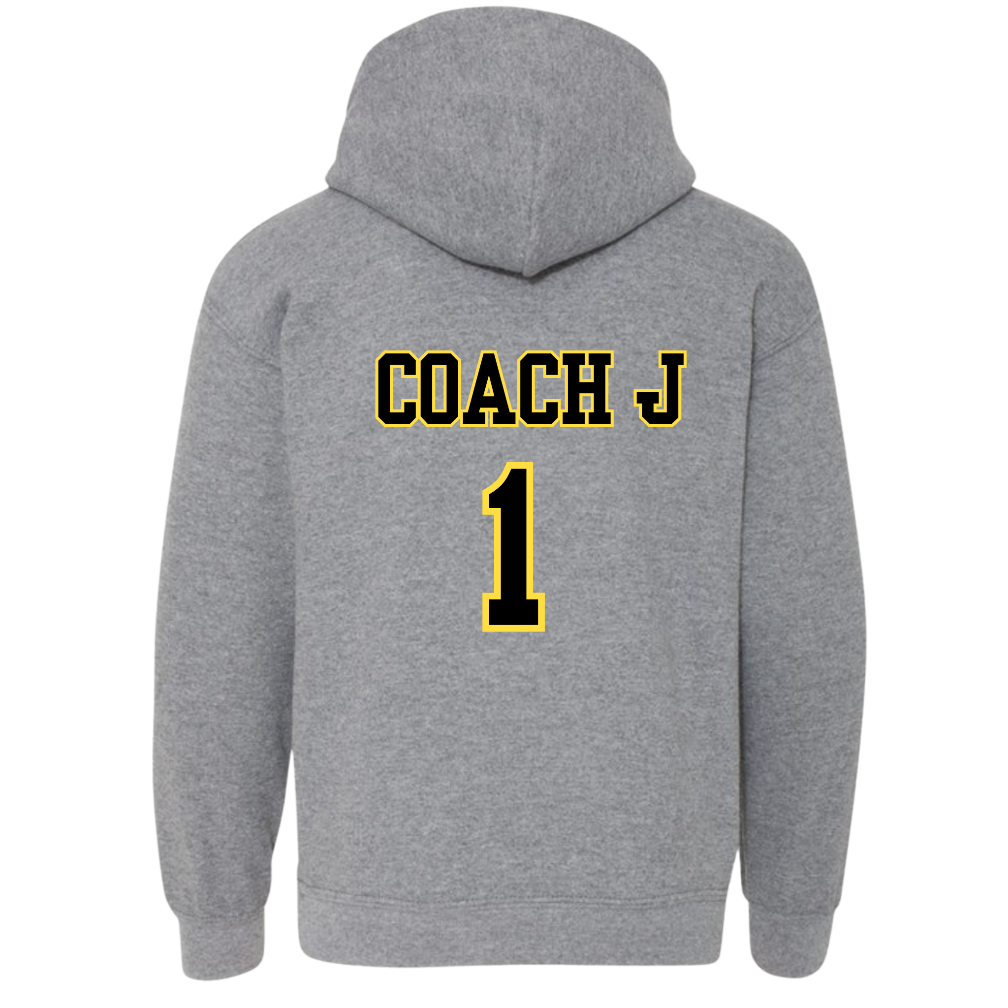 Classic Stealers Guy Hoodie