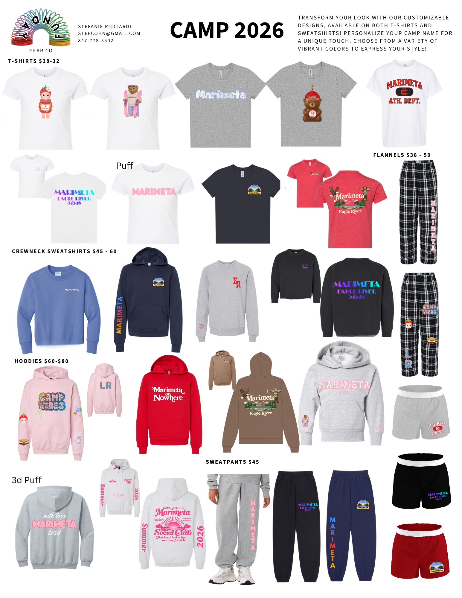 2026 Marimeta Designs