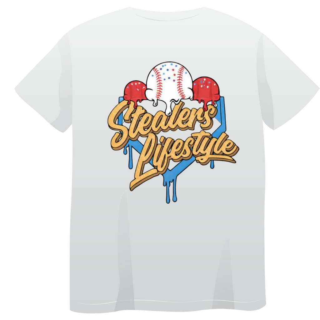 Stealers Lifestyle Drip T-Shirts