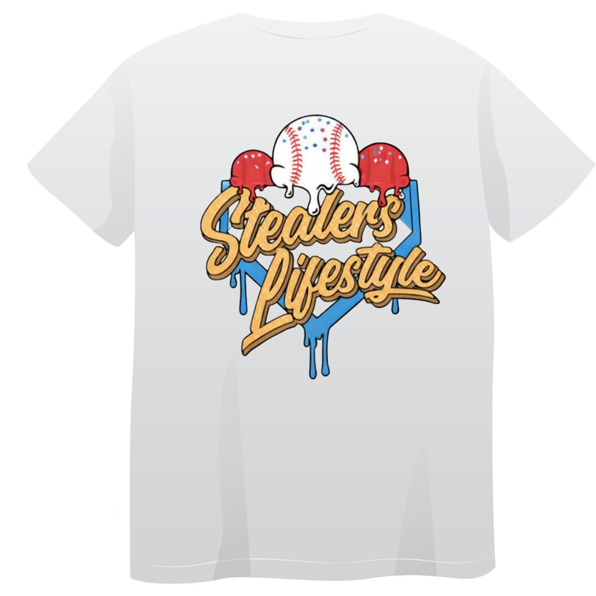 Stealers Lifestyle Drip T-Shirts