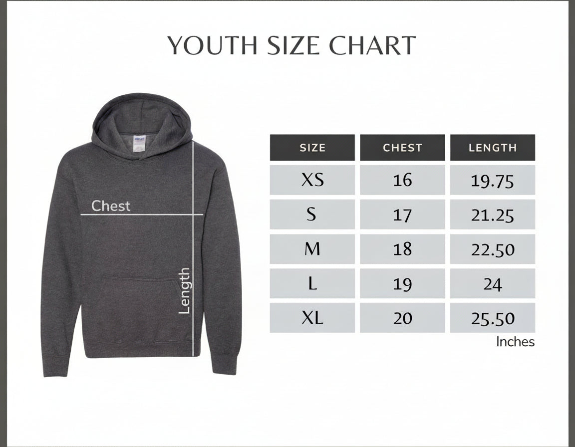 Custom Camp With Love Hoodie