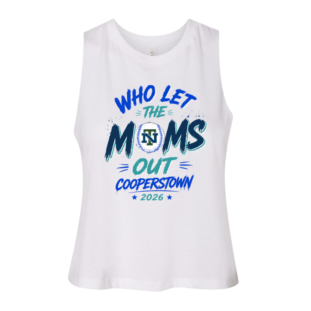 Cooperstown Bulldogs Mom Shirt