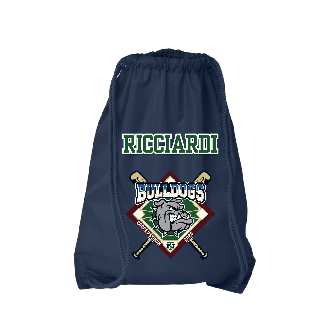 Cooperstown Bulldogs Bag