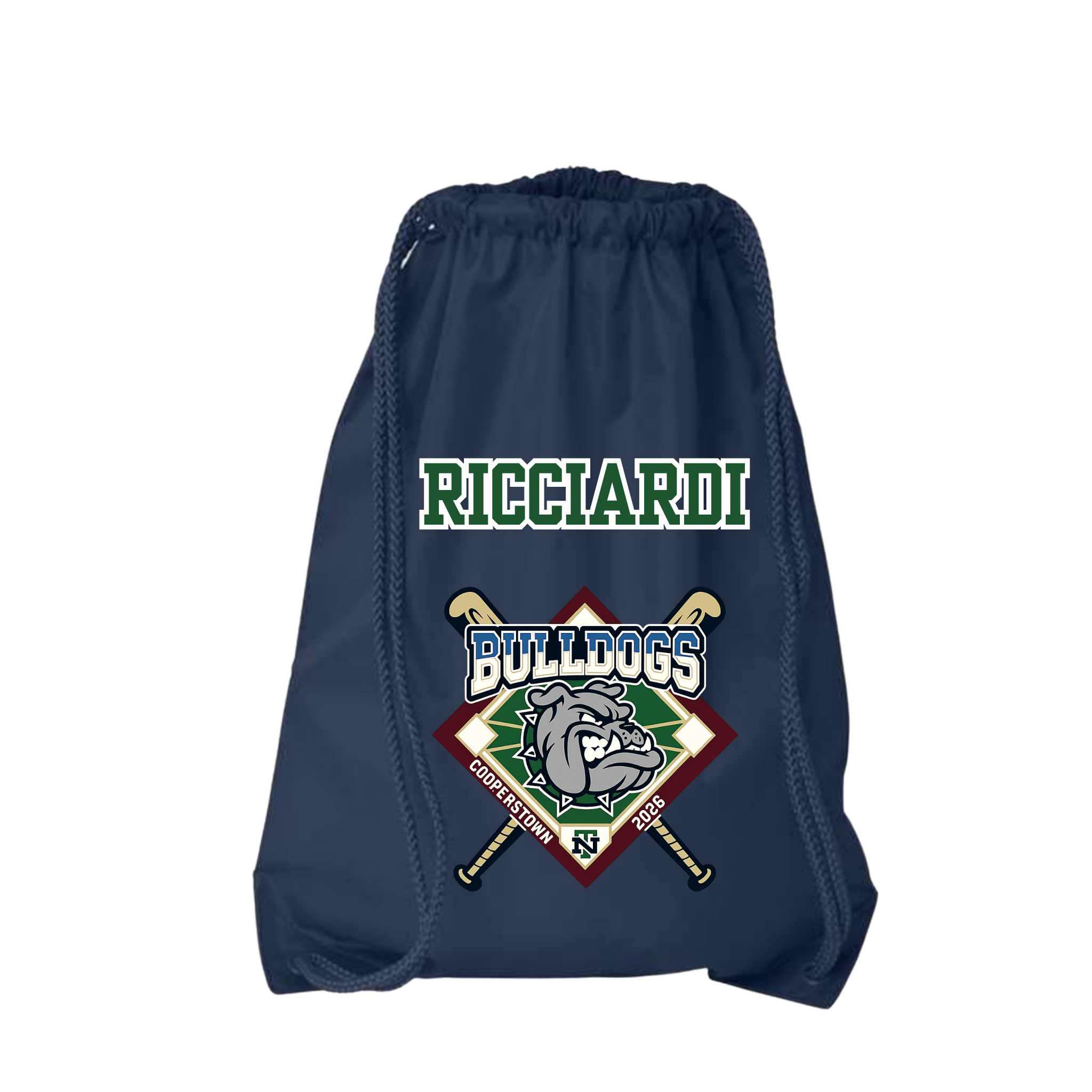 Cooperstown Bulldogs Bag
