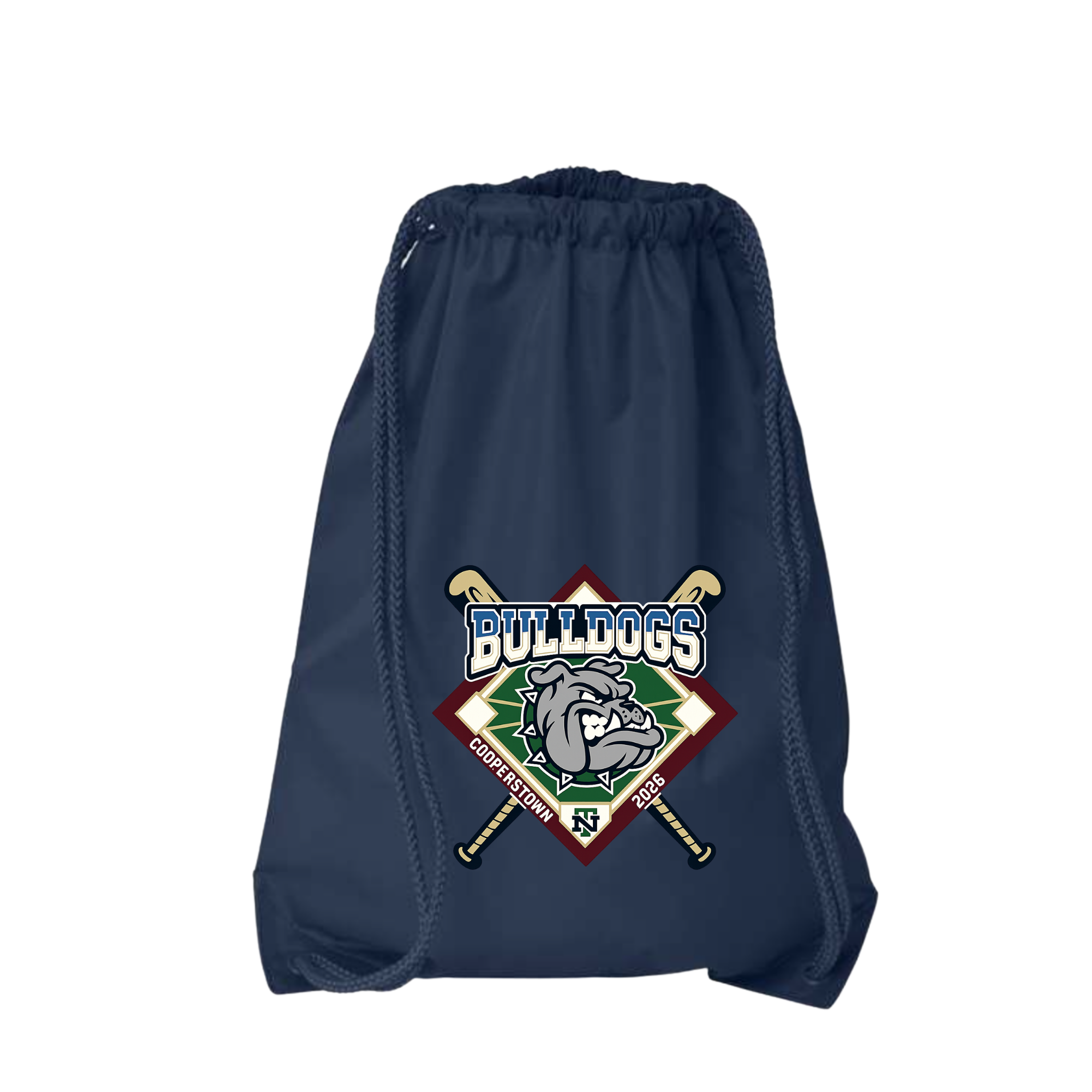 Cooperstown Bulldogs Bag
