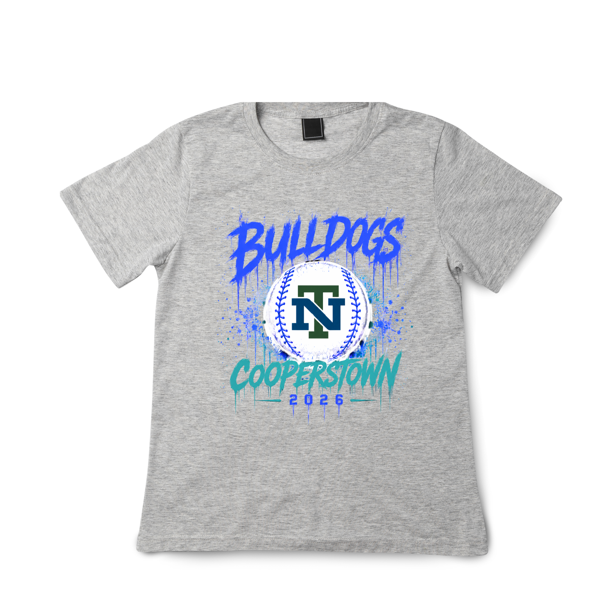 Cooperstown Bulldogs T-Shirt